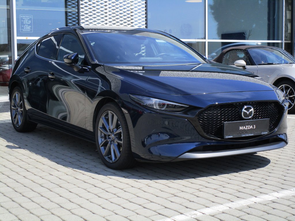 Mazda 3