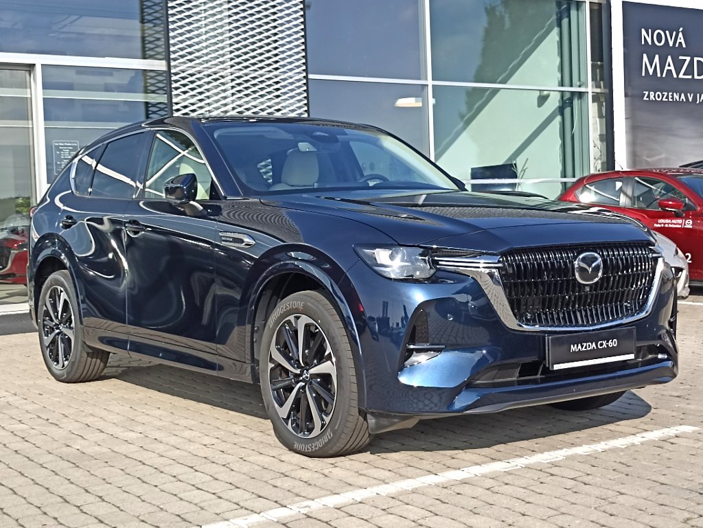 Mazda CX-60
