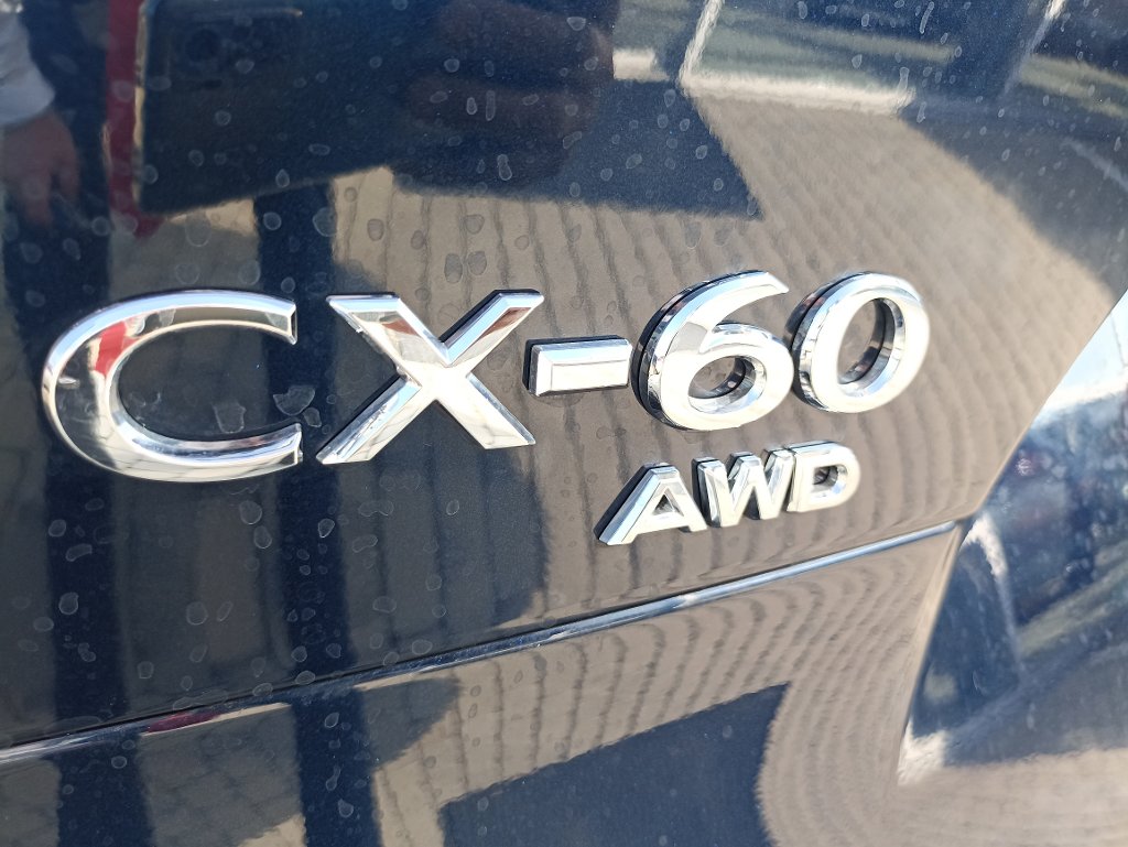 Mazda CX-60