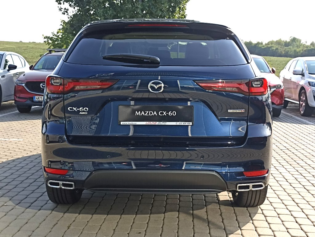 Mazda CX-60