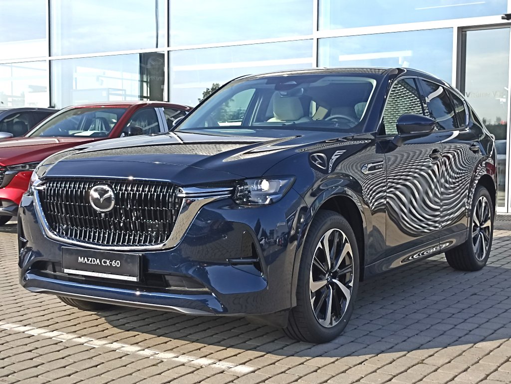 Mazda CX-60