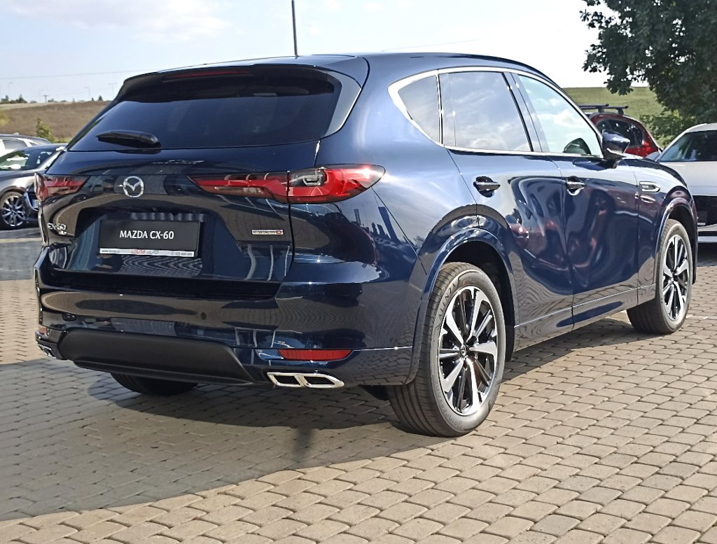 Mazda CX-60