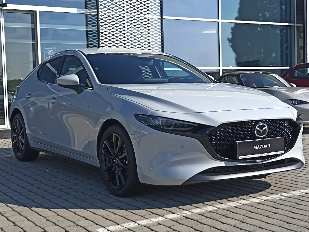 Mazda 3