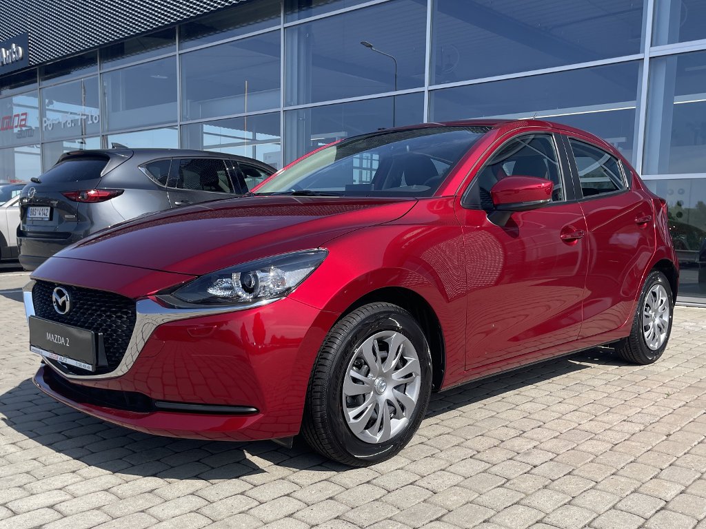 Mazda 2