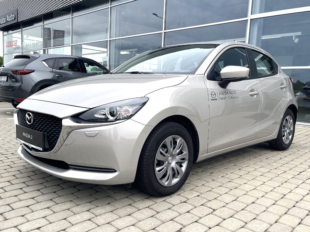 Mazda 2