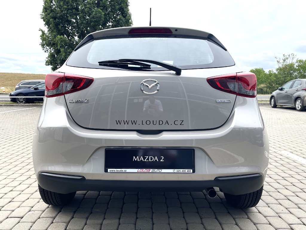 Mazda 2