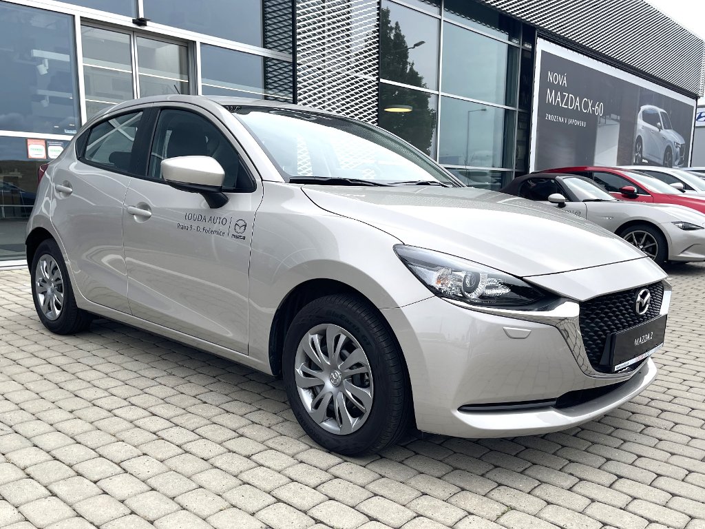 Mazda 2
