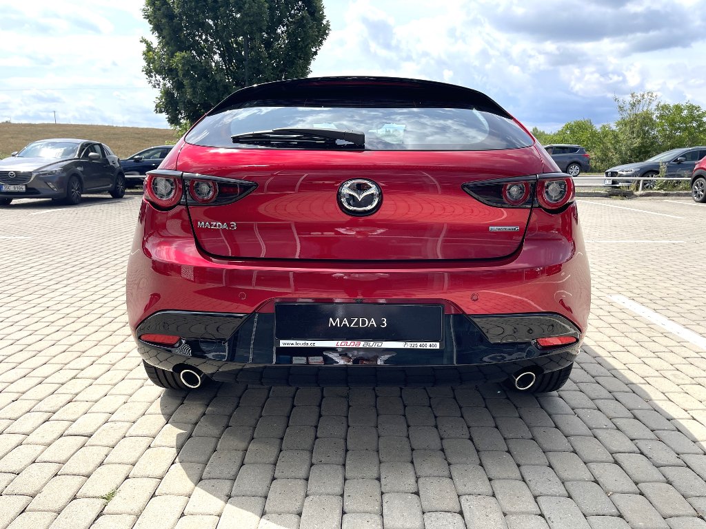 Mazda 3