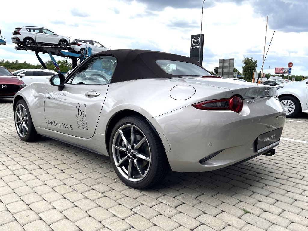 Mazda MX-5