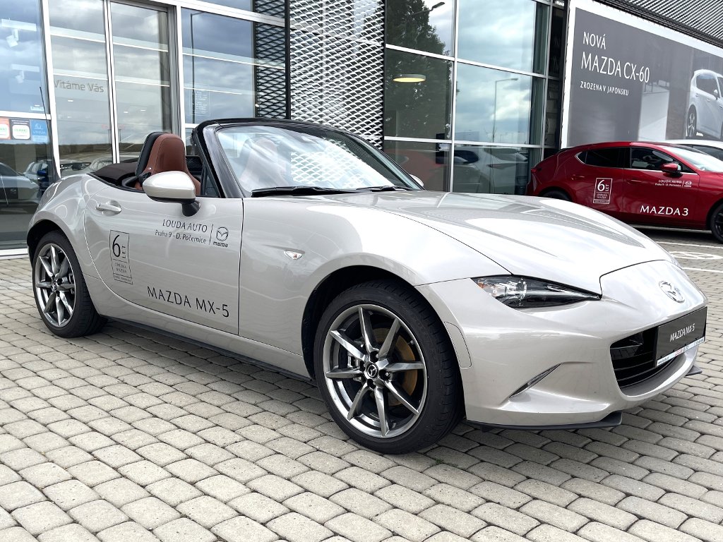 Mazda MX-5