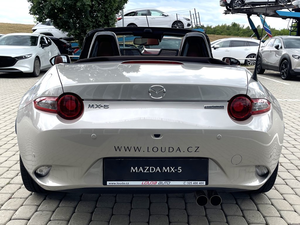 Mazda MX-5