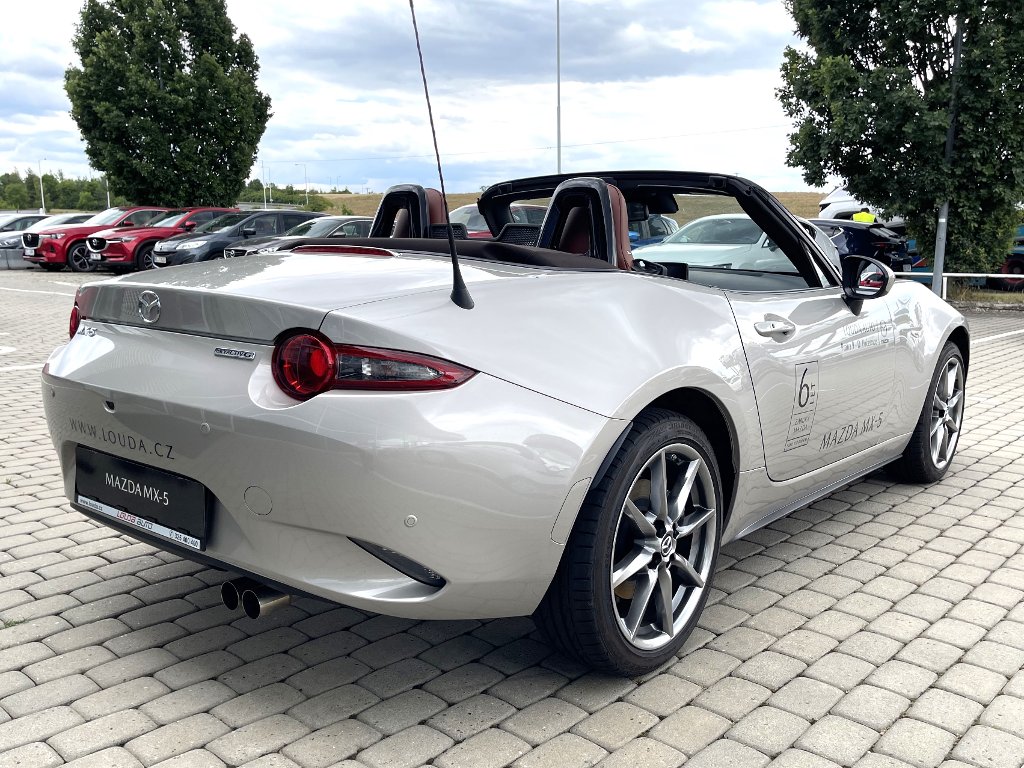 Mazda MX-5