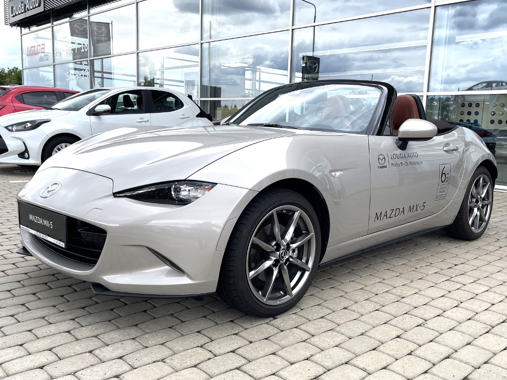 Mazda MX-5