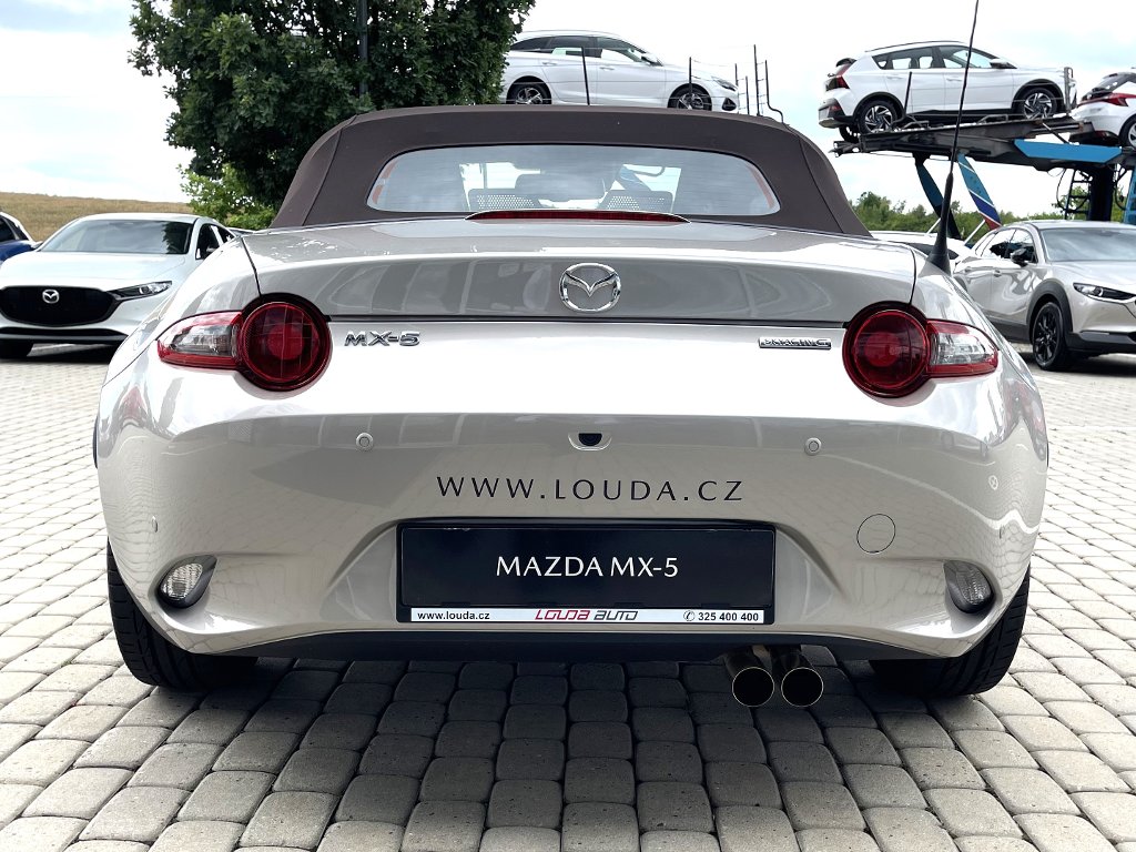 Mazda MX-5