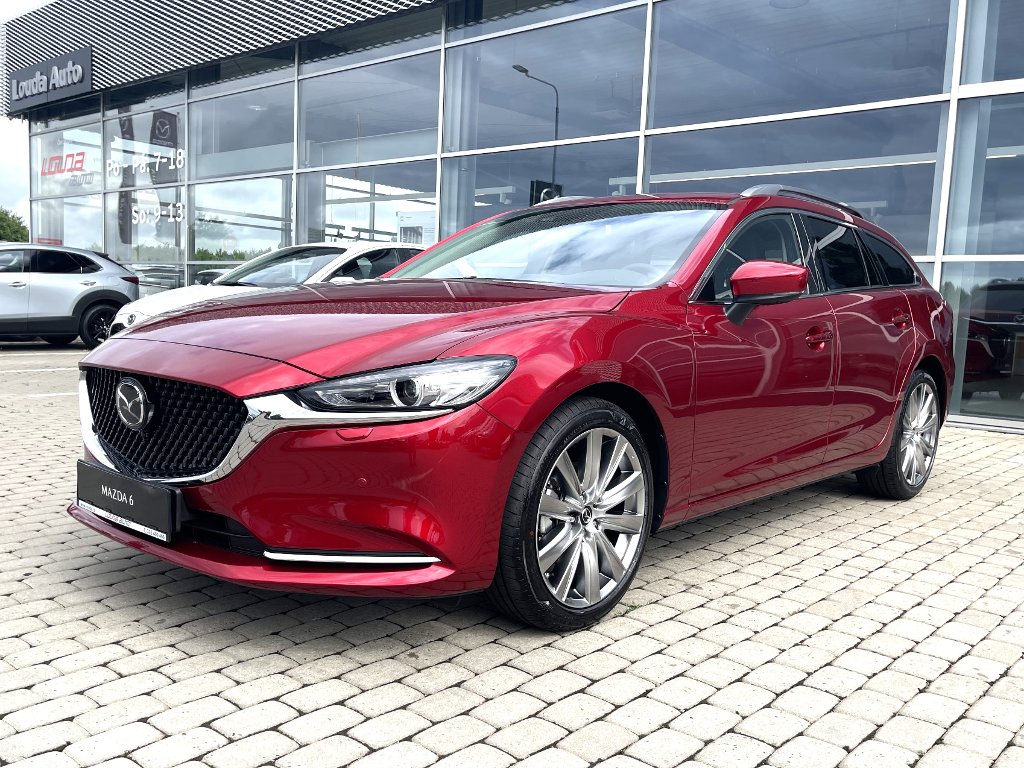 Mazda 6