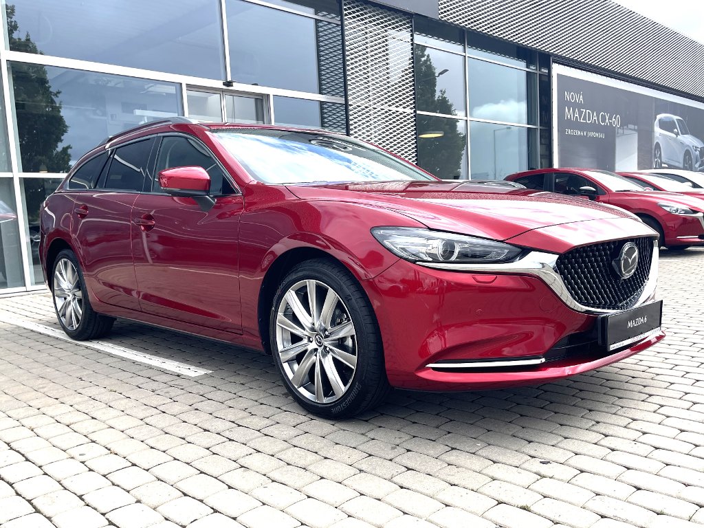 Mazda 6