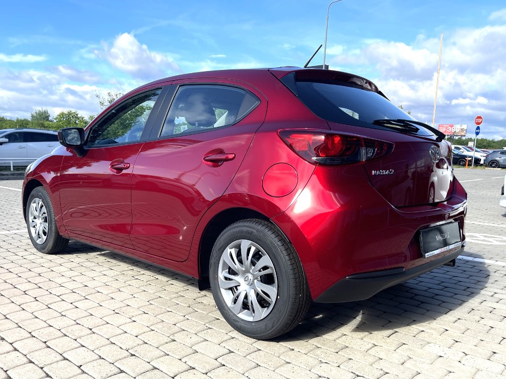 Mazda 2