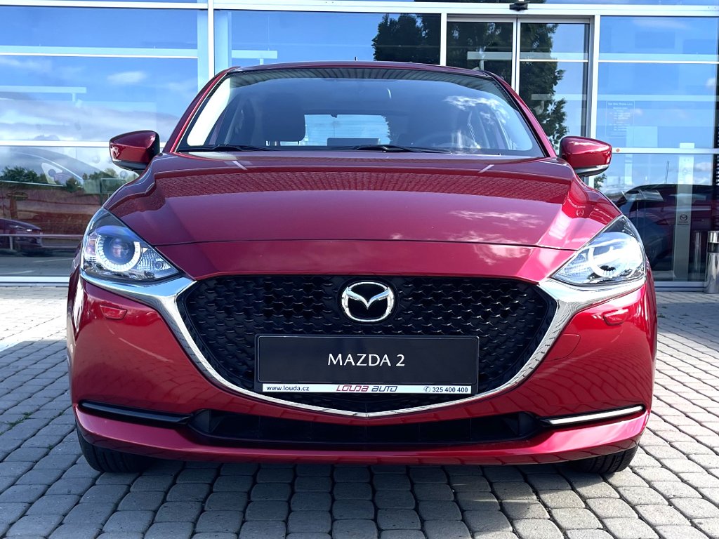 Mazda 2
