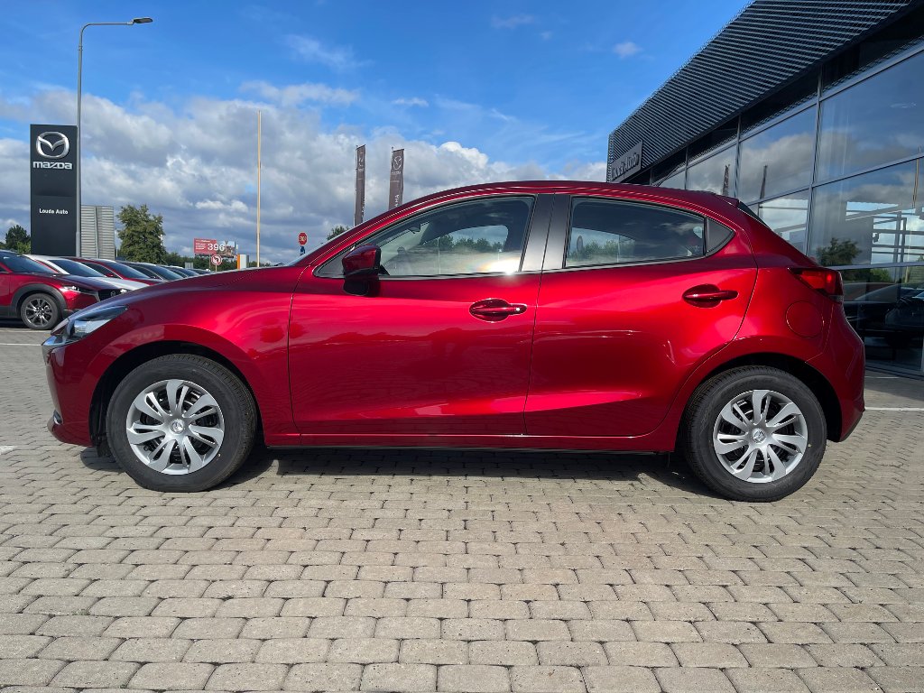 Mazda 2