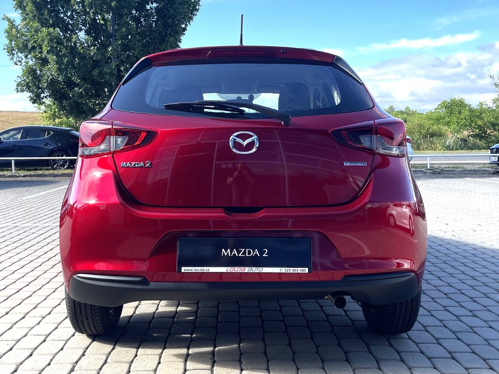 Mazda 2
