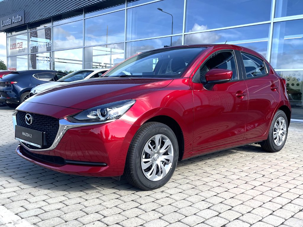 Mazda 2