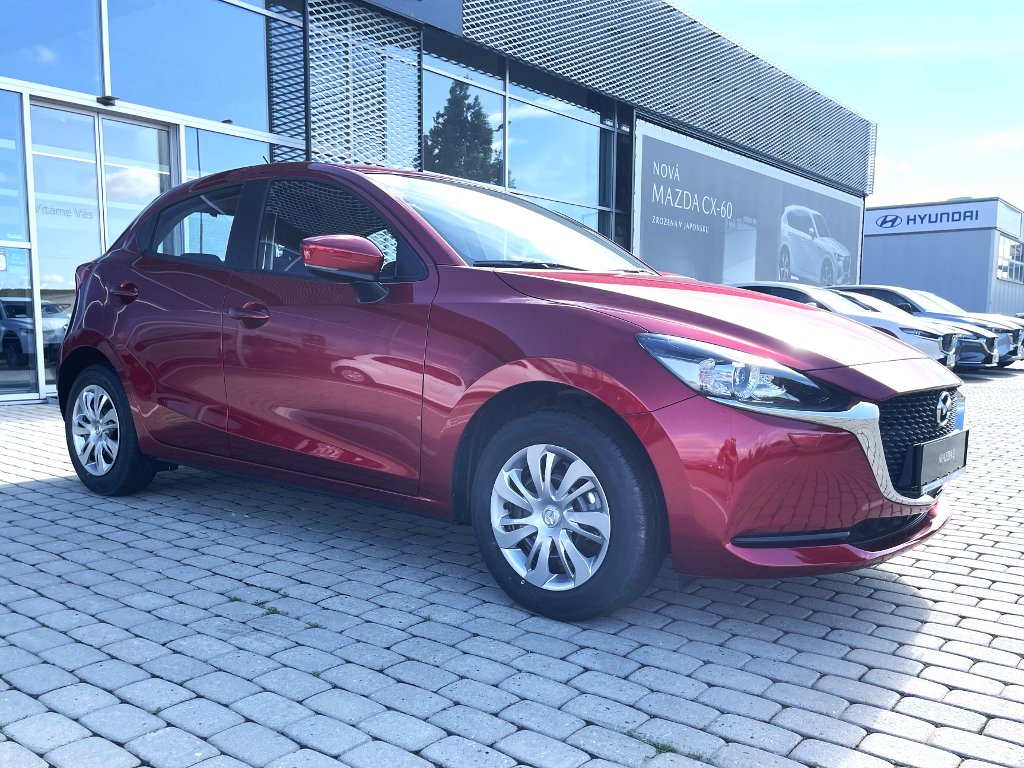 Mazda 2