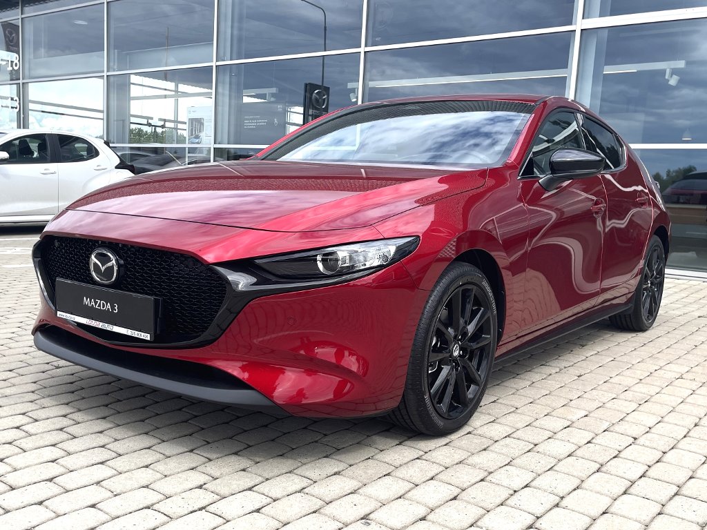 Mazda 3