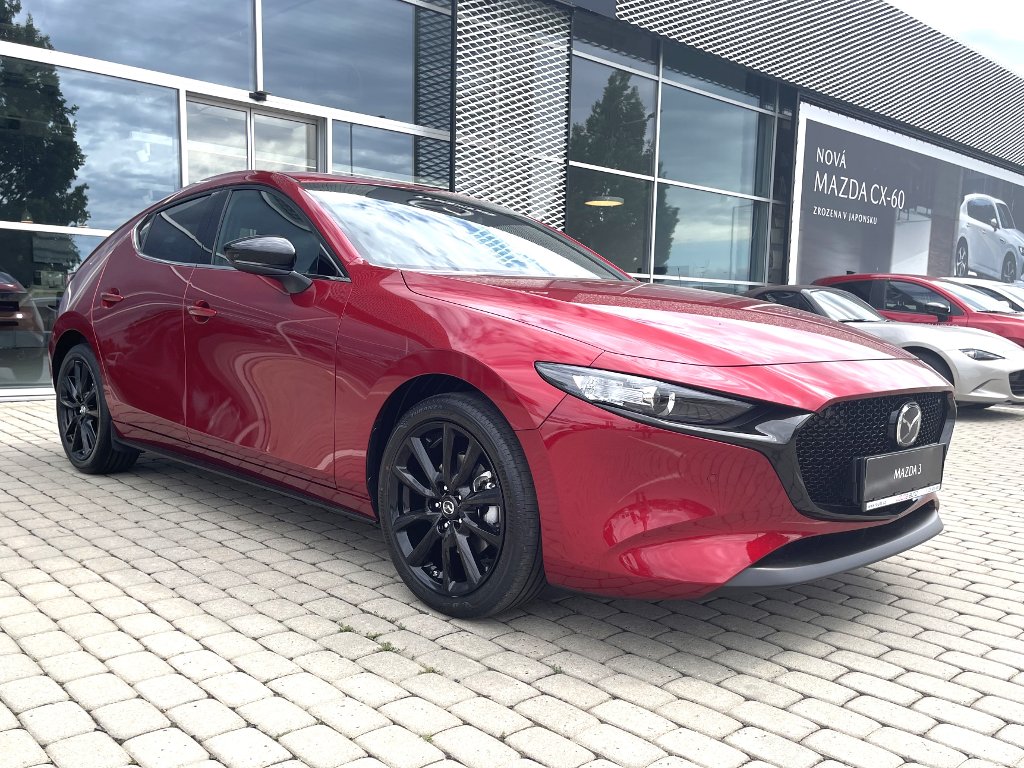 Mazda 3