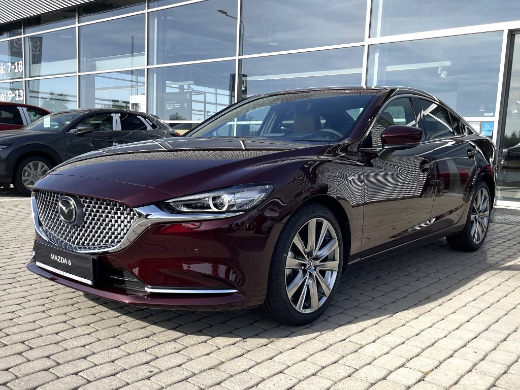 Mazda 6