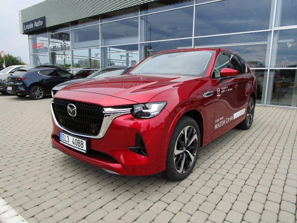 Mazda CX-60