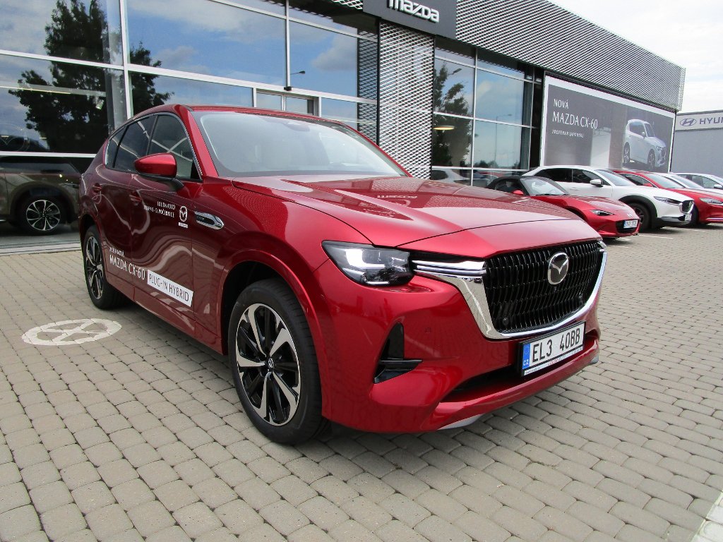 Mazda CX-60