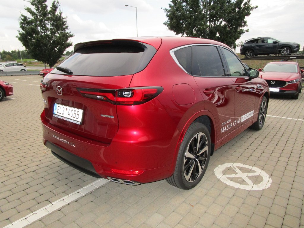 Mazda CX-60