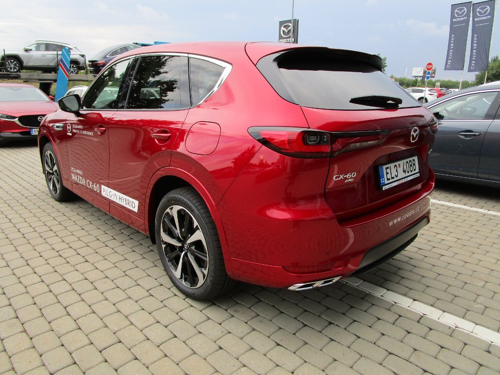 Mazda CX-60