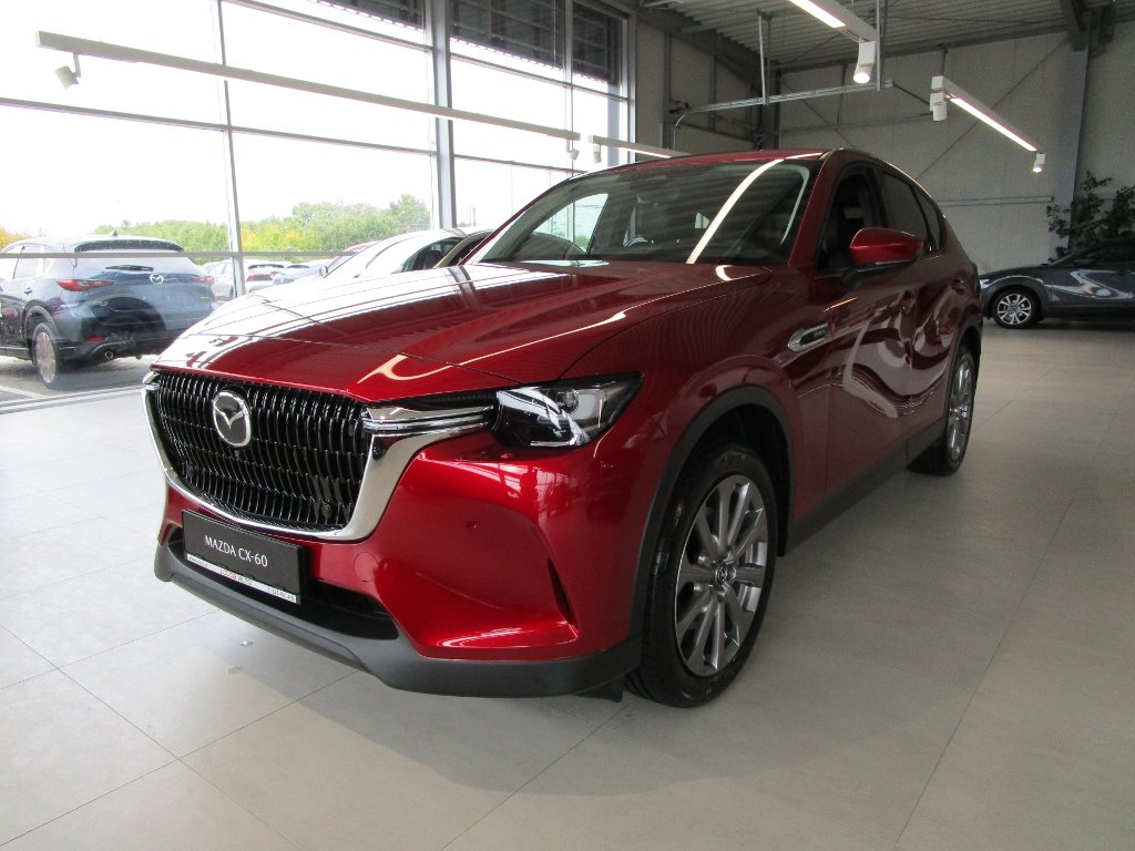Mazda CX-60