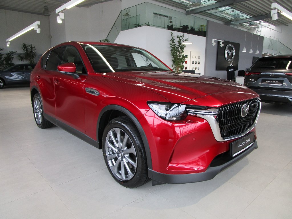 Mazda CX-60