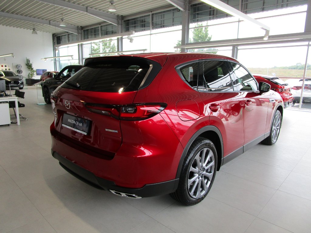 Mazda CX-60