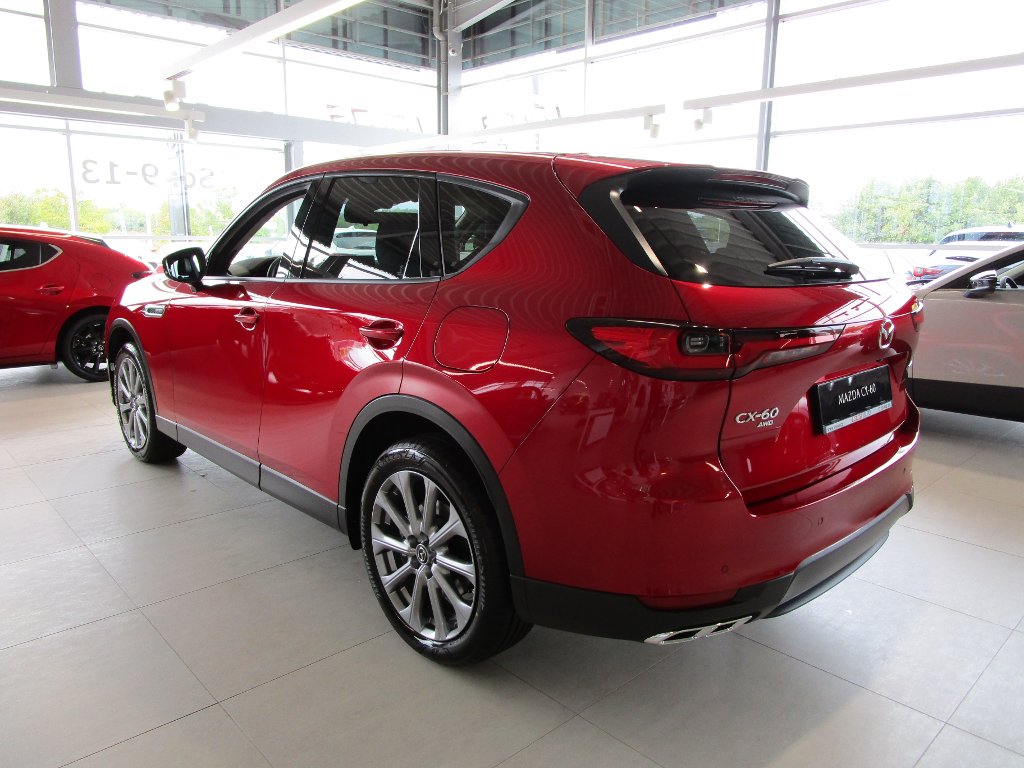 Mazda CX-60