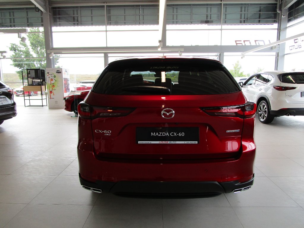 Mazda CX-60