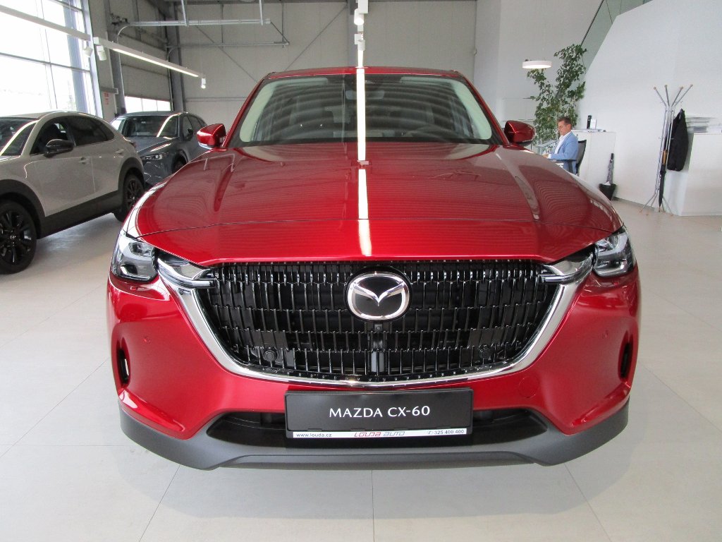 Mazda CX-60