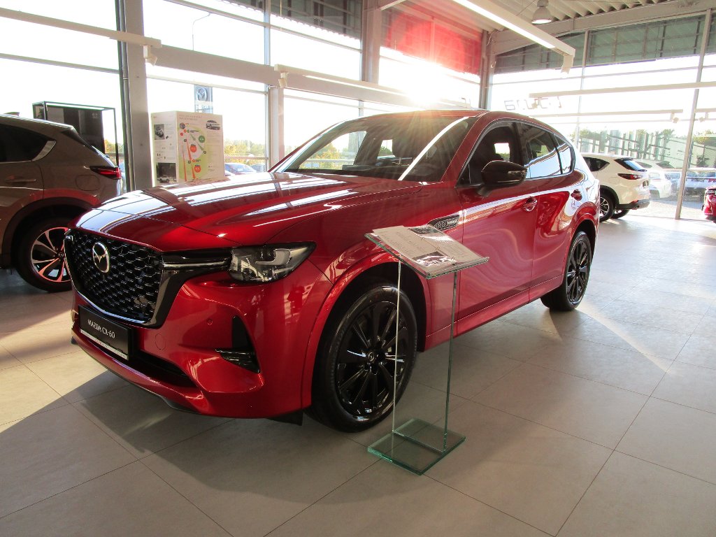 Mazda CX-60
