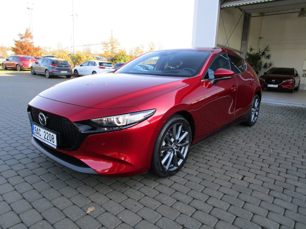 Mazda 3