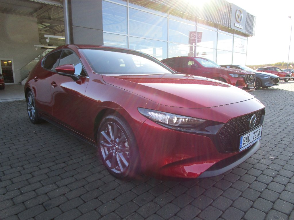 Mazda 3
