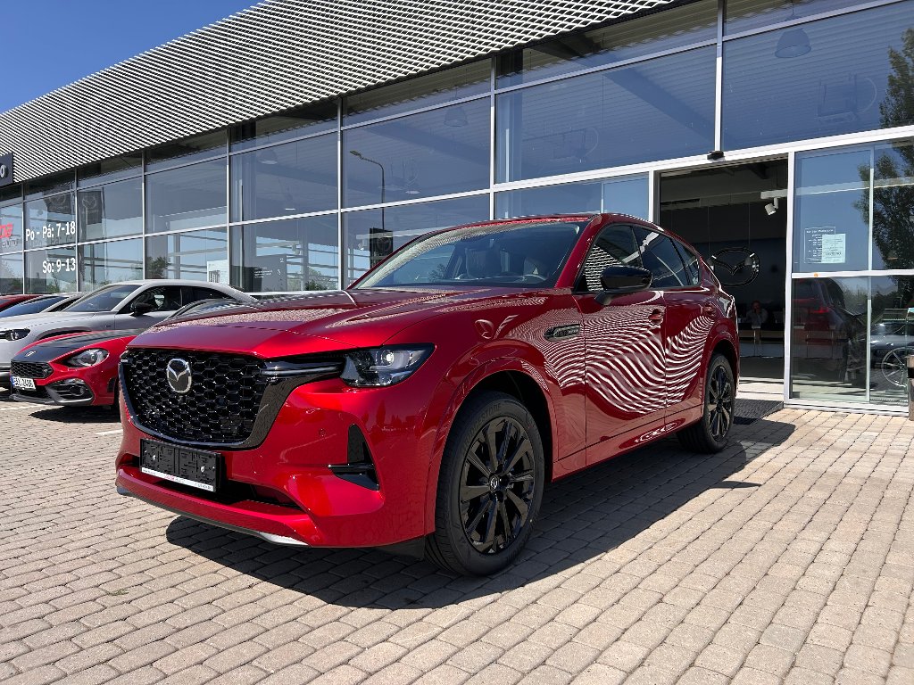 Mazda CX-60