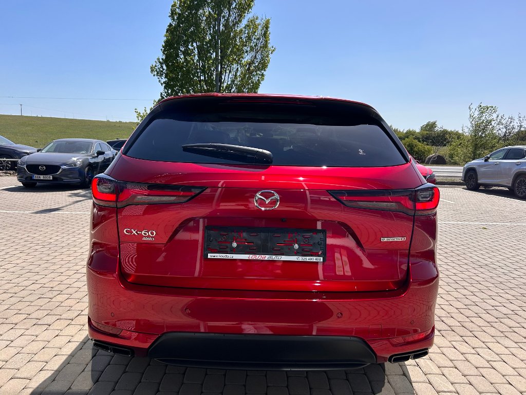 Mazda CX-60