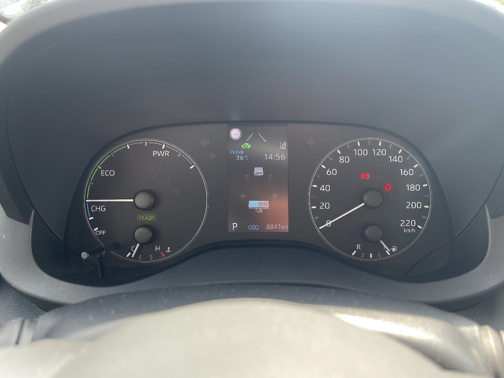 Mazda 2 Hybrid