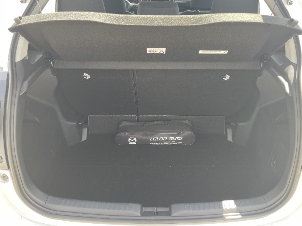 Mazda 2 Hybrid
