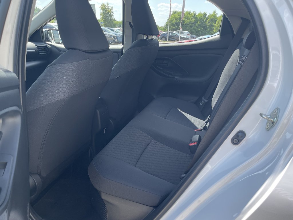 Mazda 2 Hybrid
