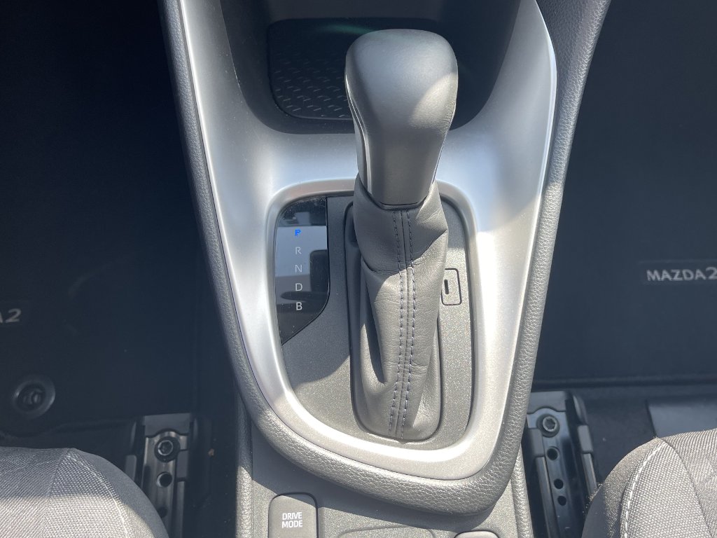 Mazda 2 Hybrid