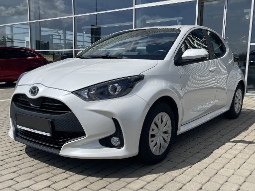 Mazda 2 Hybrid