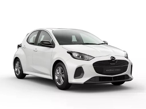 Mazda 2 Hybrid